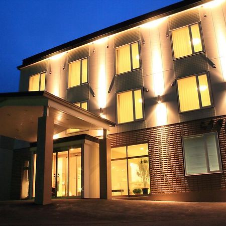 Touakarino Yado Rausu Daiichi Hotel Exterior foto