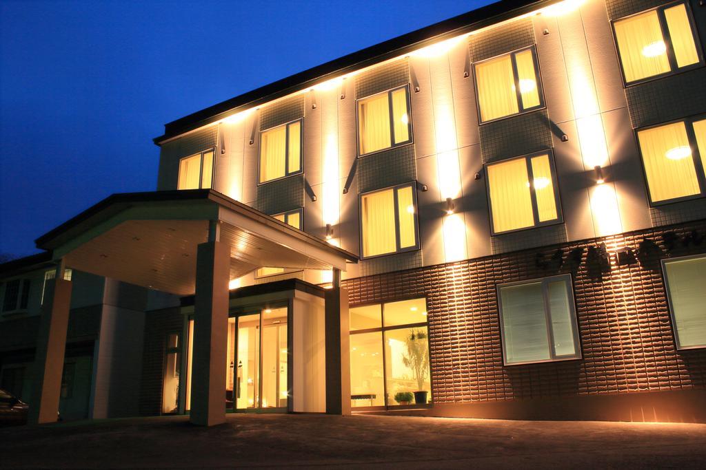 Touakarino Yado Rausu Daiichi Hotel Exterior foto