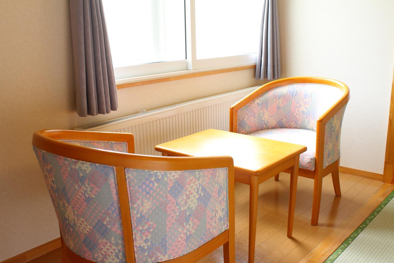 Touakarino Yado Rausu Daiichi Hotel Zimmer foto