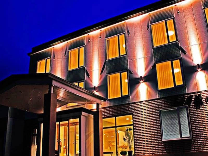 Touakarino Yado Rausu Daiichi Hotel Exterior foto