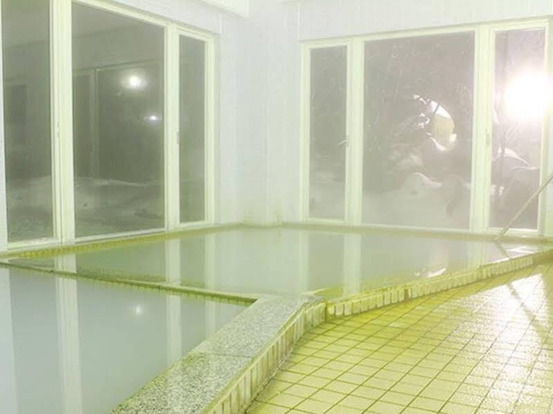 Touakarino Yado Rausu Daiichi Hotel Exterior foto
